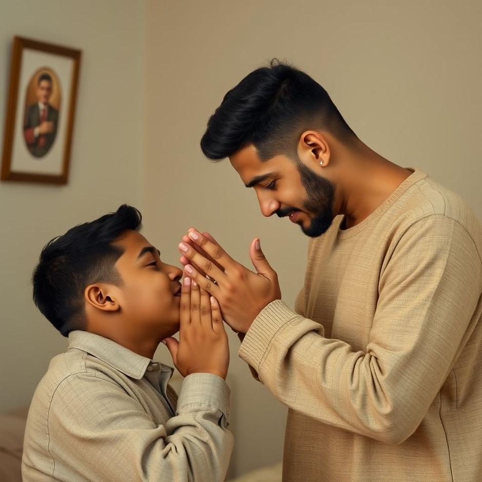 Dream Dictionary : Your beloved man apologizing in your dream