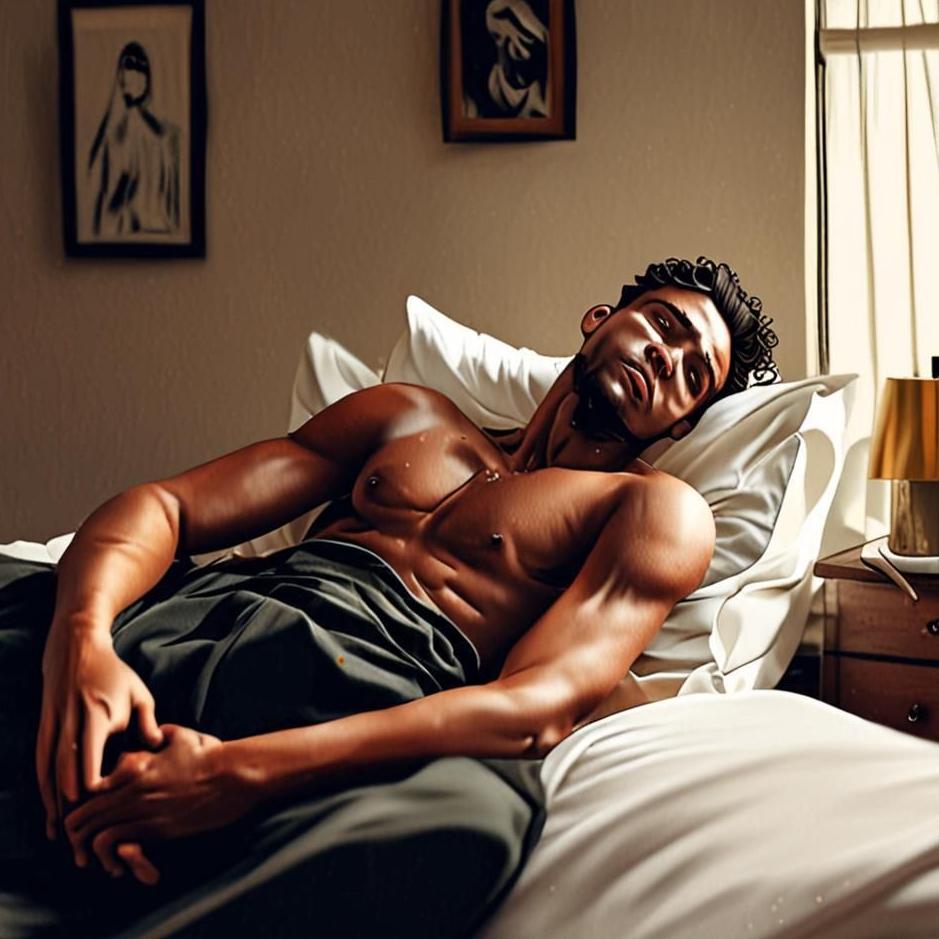 Dream : Your beloved man getting sick in your dream