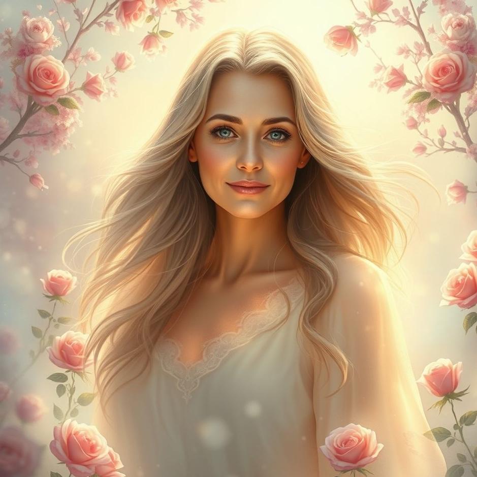 Dream : Your beloved mother in a dream