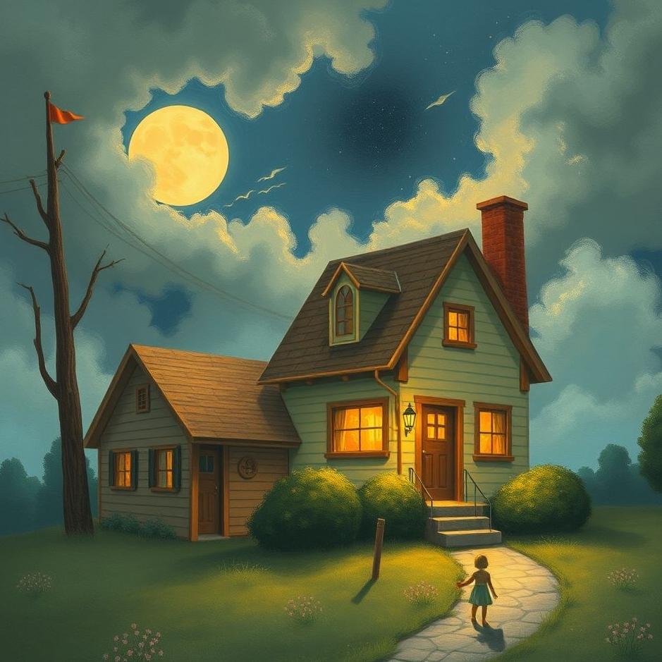 Dream : Your beloved neighbor in a dream