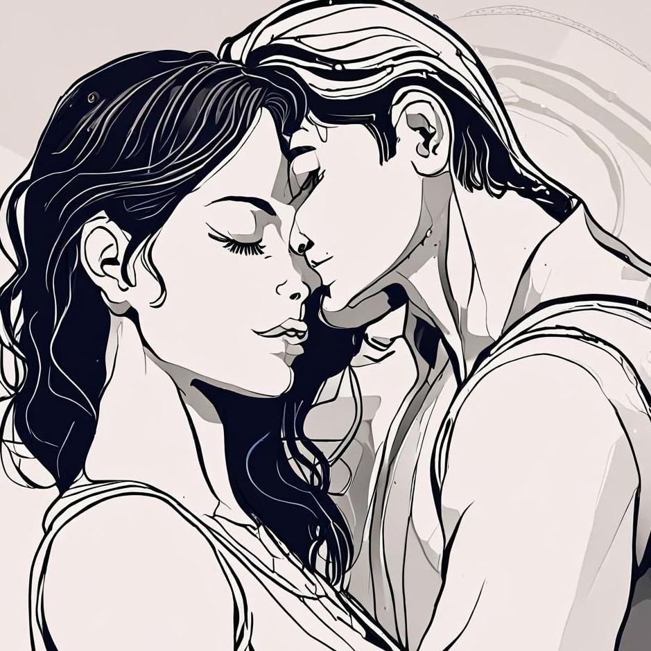 Dream : Your beloved touching your shoulder in a dream