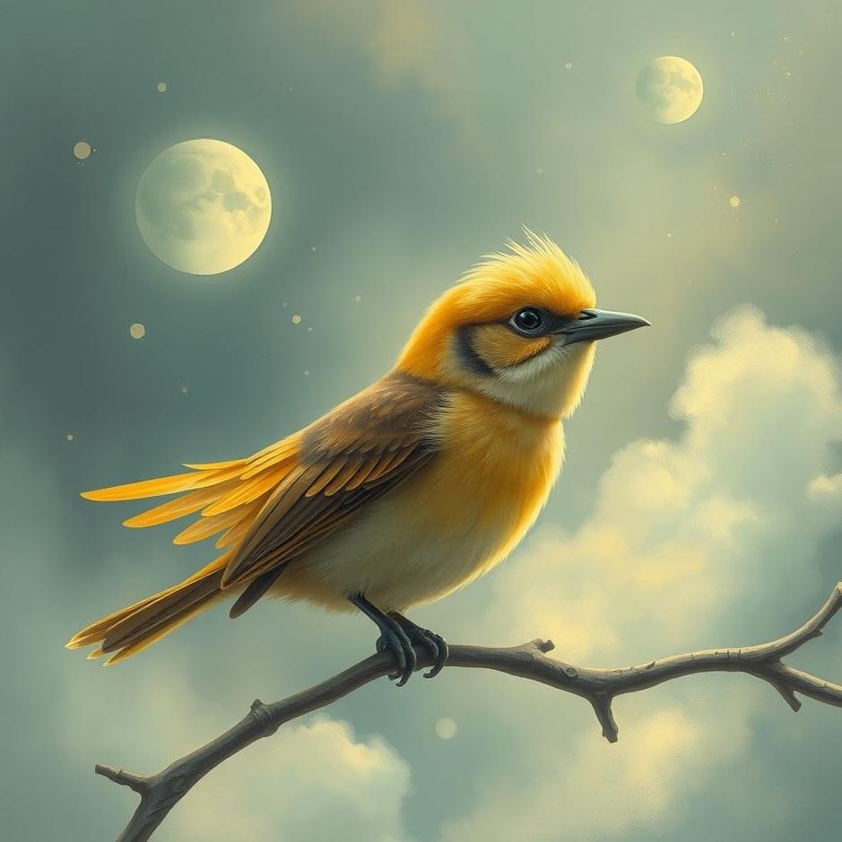 Dream : Your bird brother in your dream