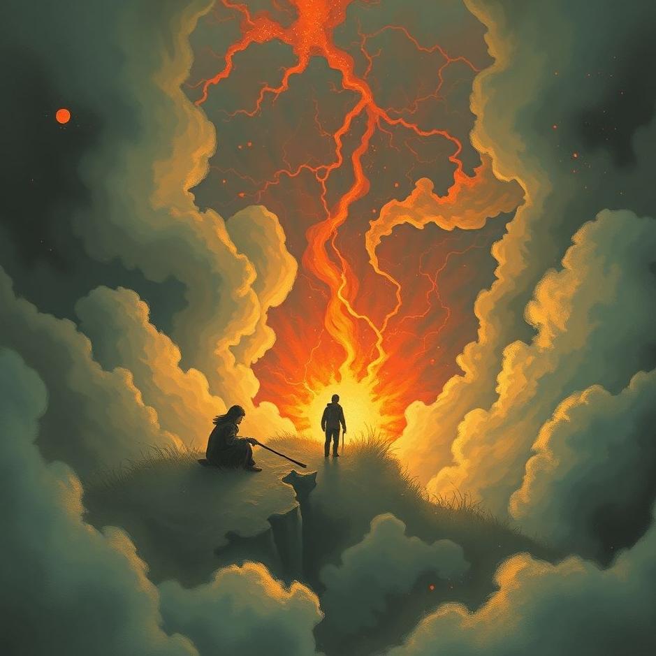 Dream : Your blood brother in a dream