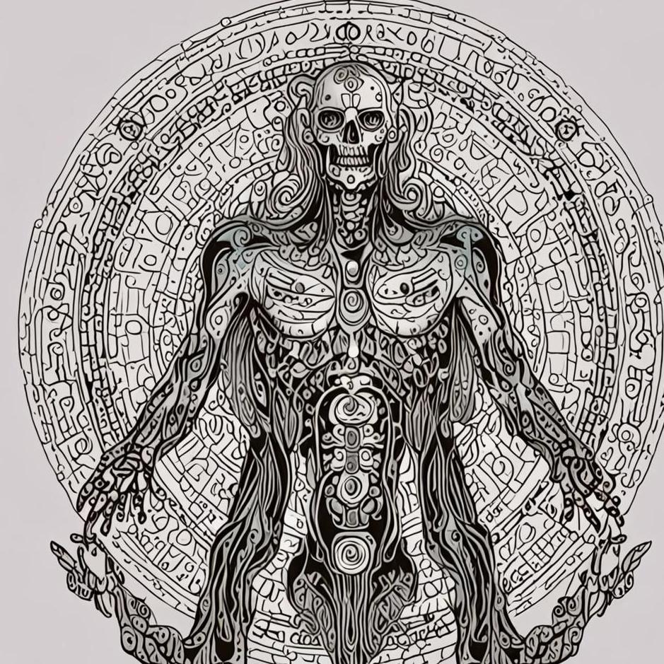 Dream : Your body falling apart in a dream