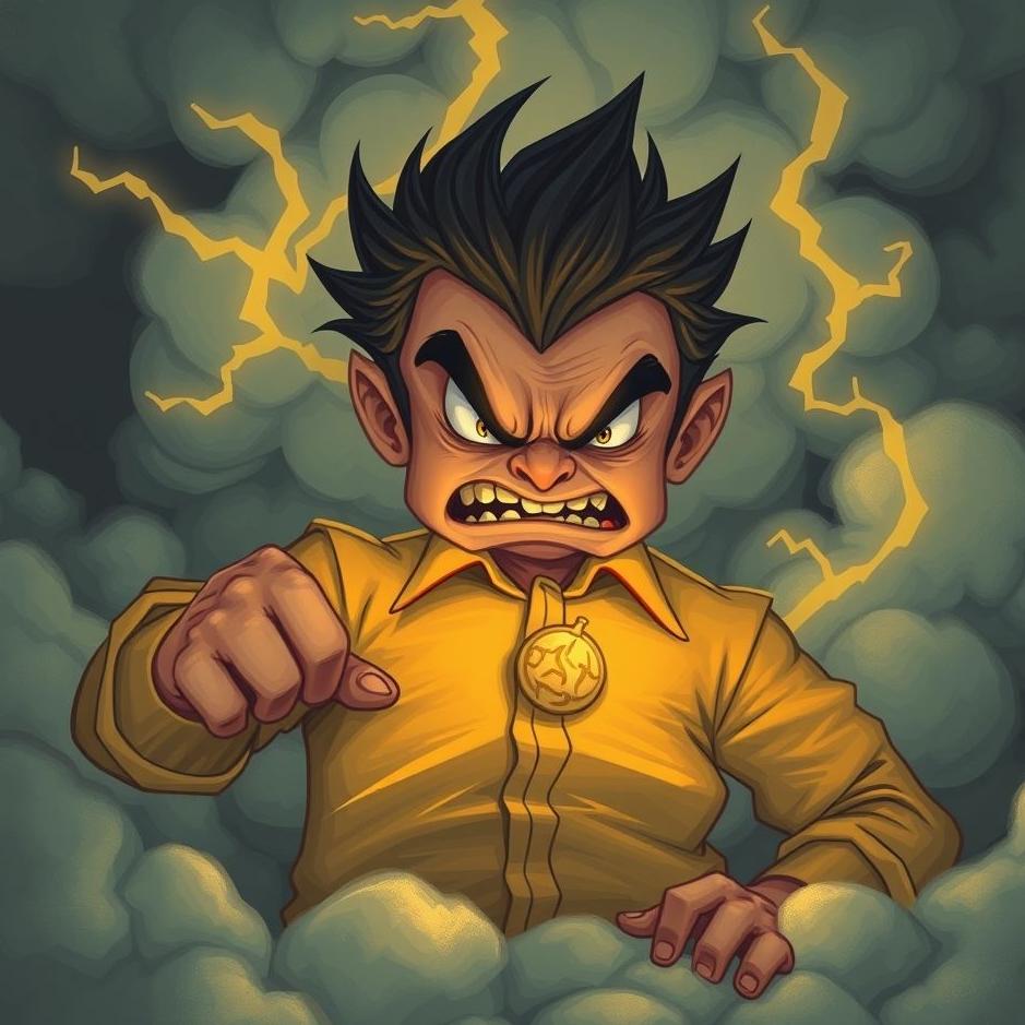 Dream : Your boss angry in your dream