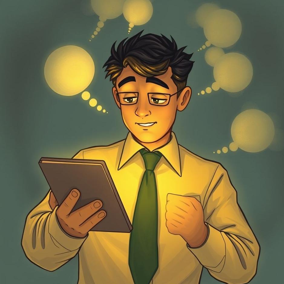 Dream Dictionary : Your boss asking for an account in your dream