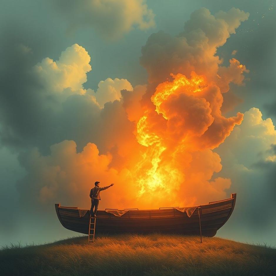 Dream : Your boss change in your dream