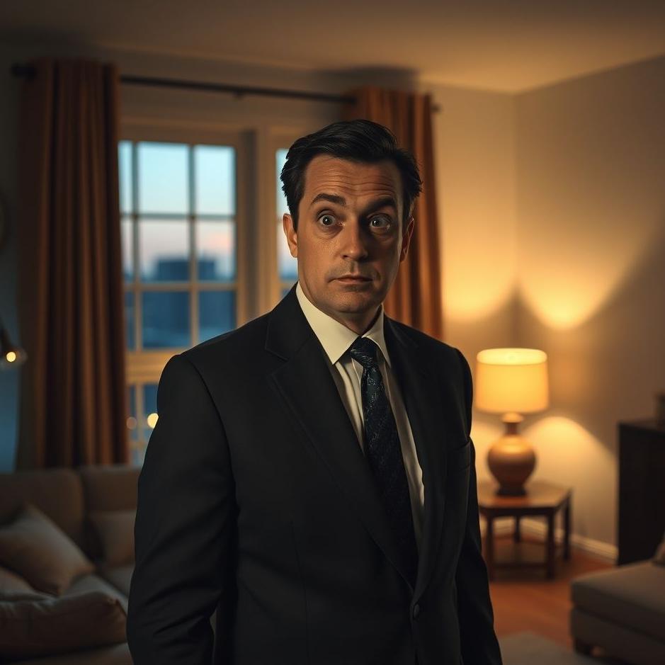 Dream : Your boss coming to your house in a dream