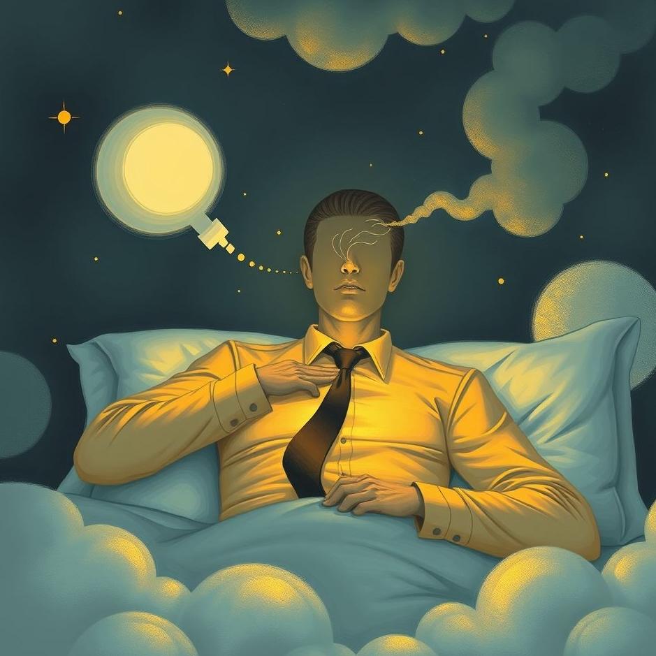Dream : Your boss dismiss you in a dream