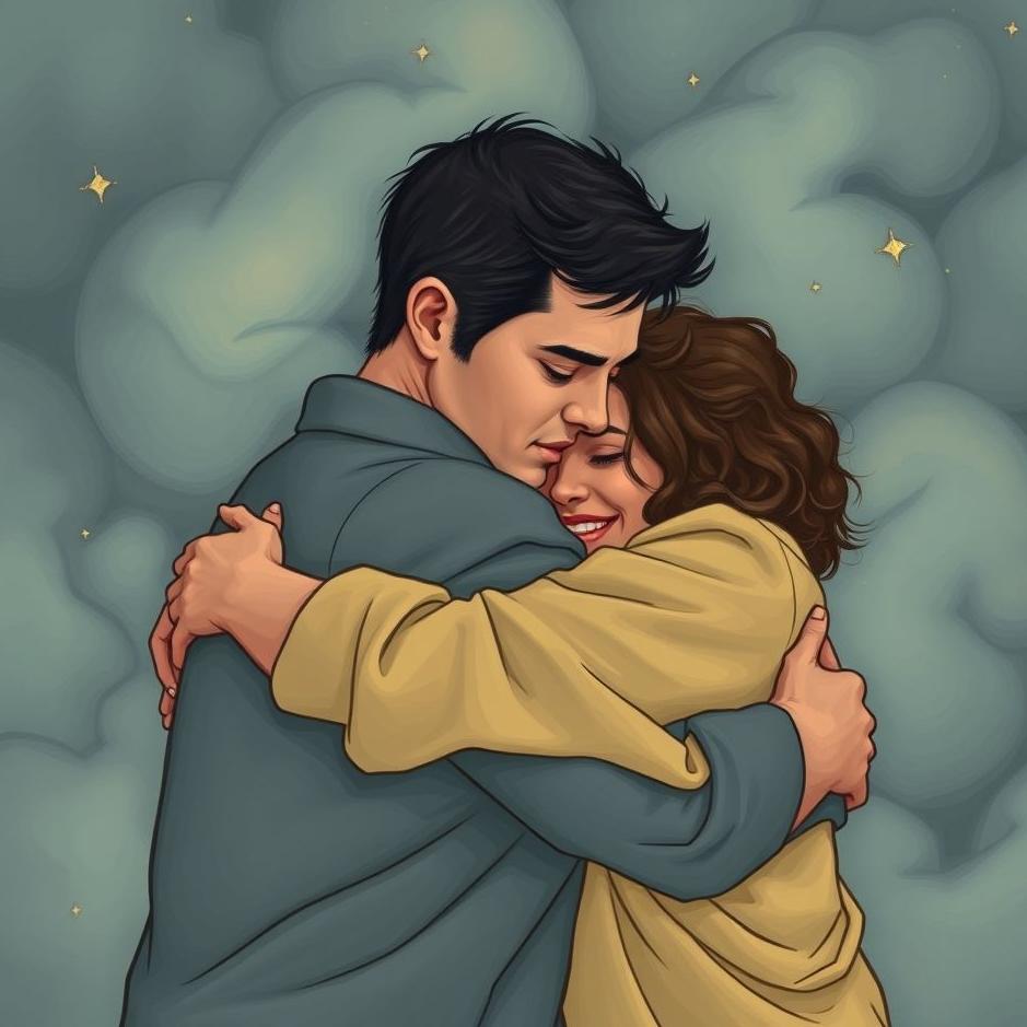 Dream : Your boss hugging me in a dream