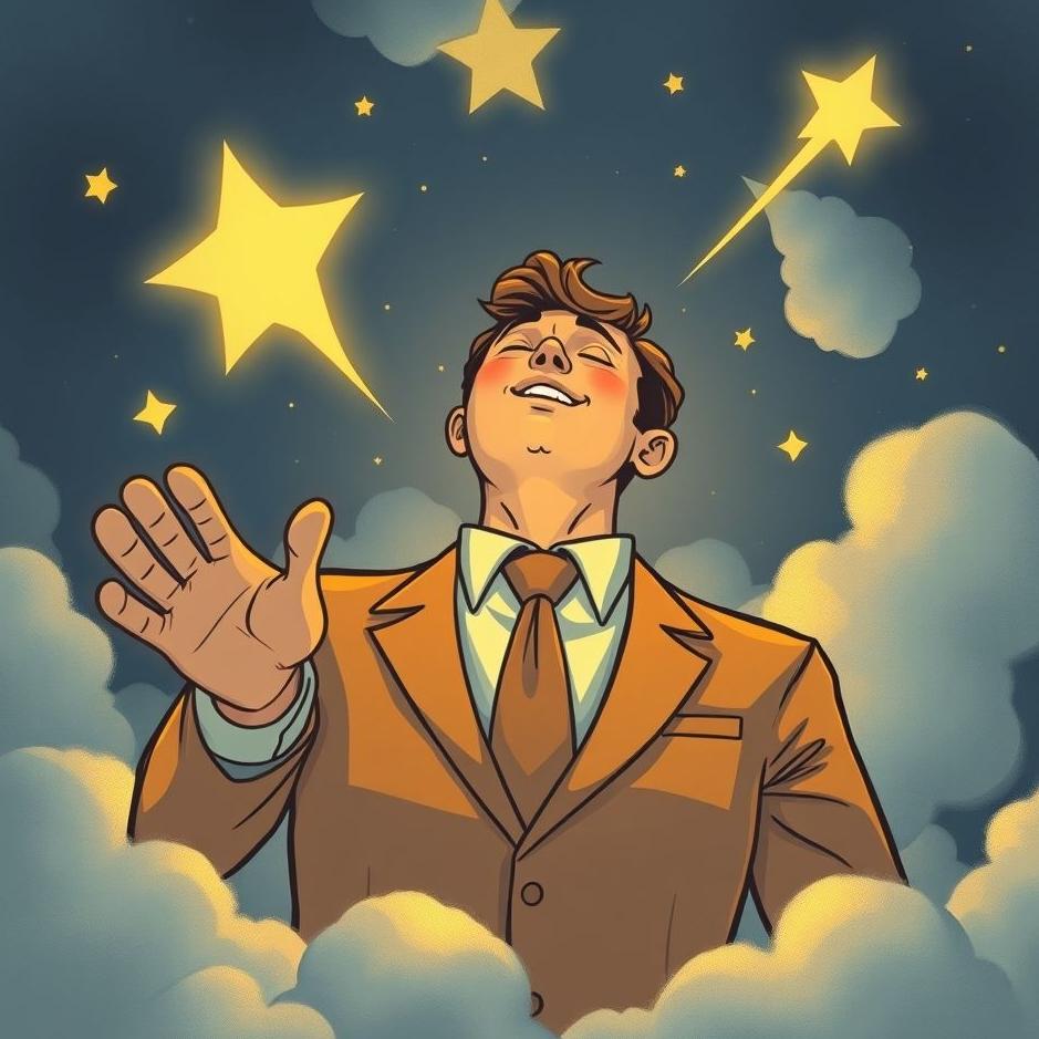 Dream : Your boss praise you in a dream