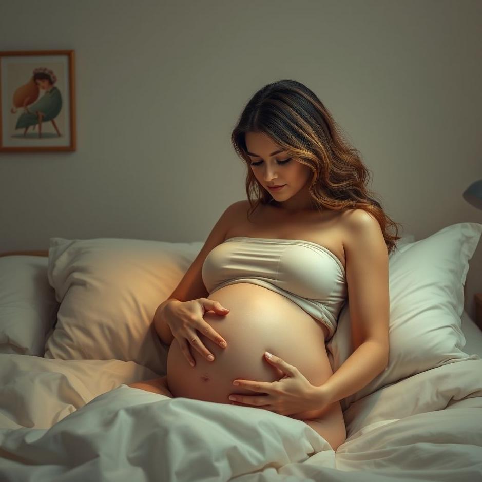 Dream : Your boss pregnant in your dream