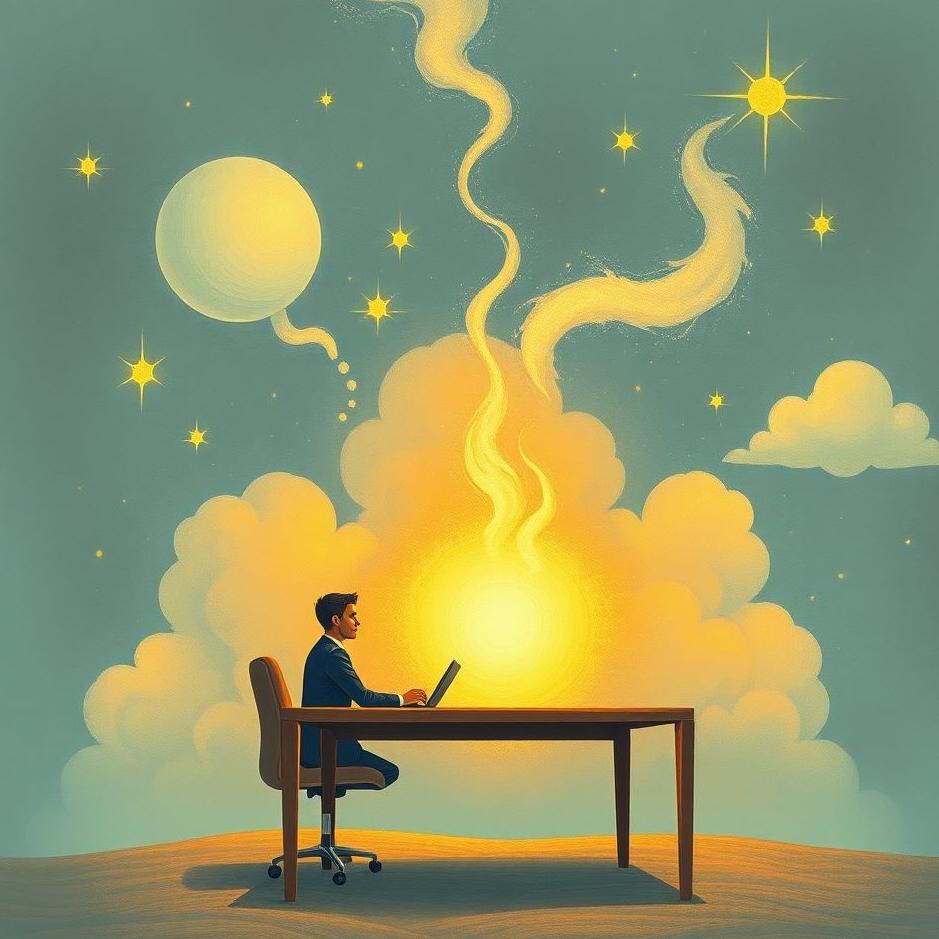 Dream : Your boss resign in a dream