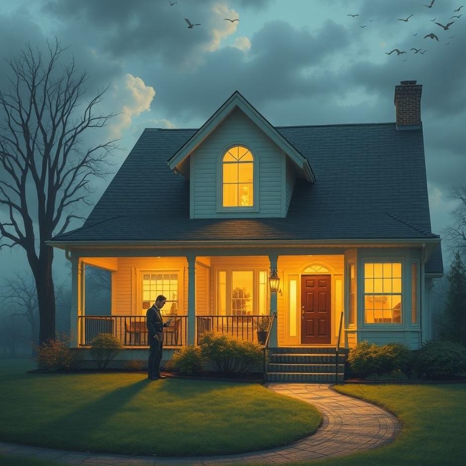 Dream : Your boss visit your home in a dream