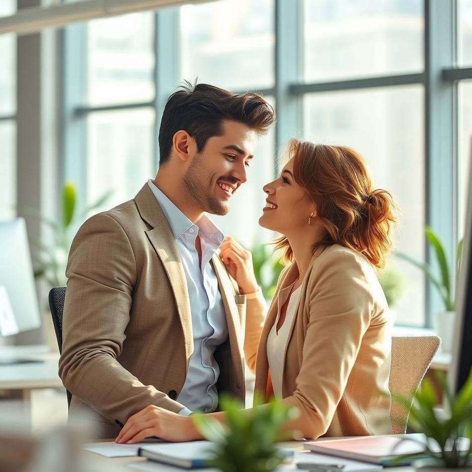 Dream : Your boyfriend from work in your dream