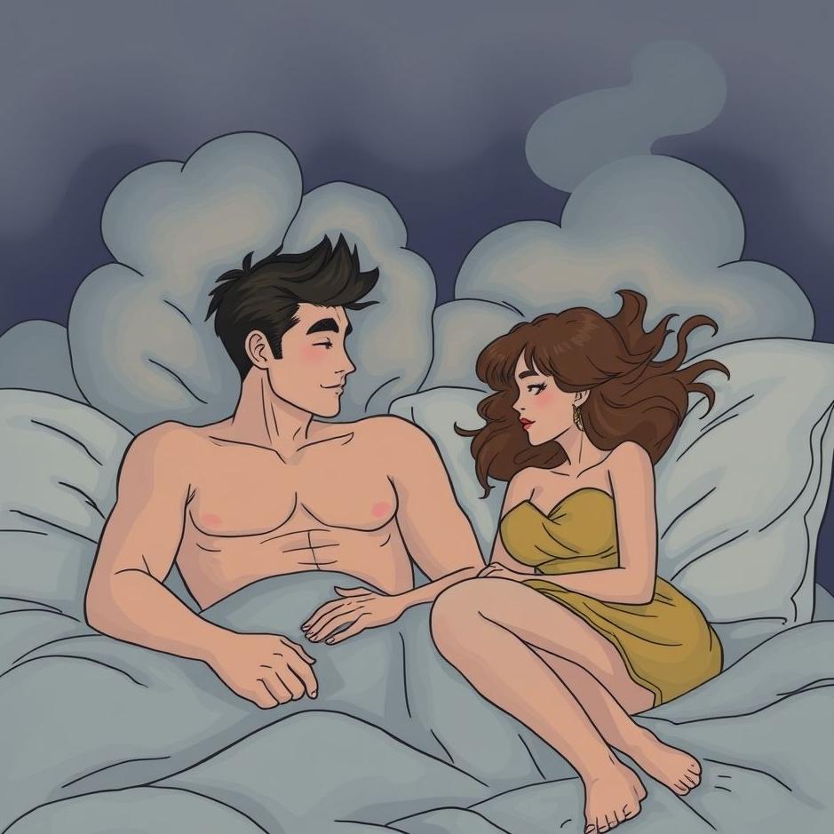 Dream Dictionary : Your boyfriend talking to another girl in your dream