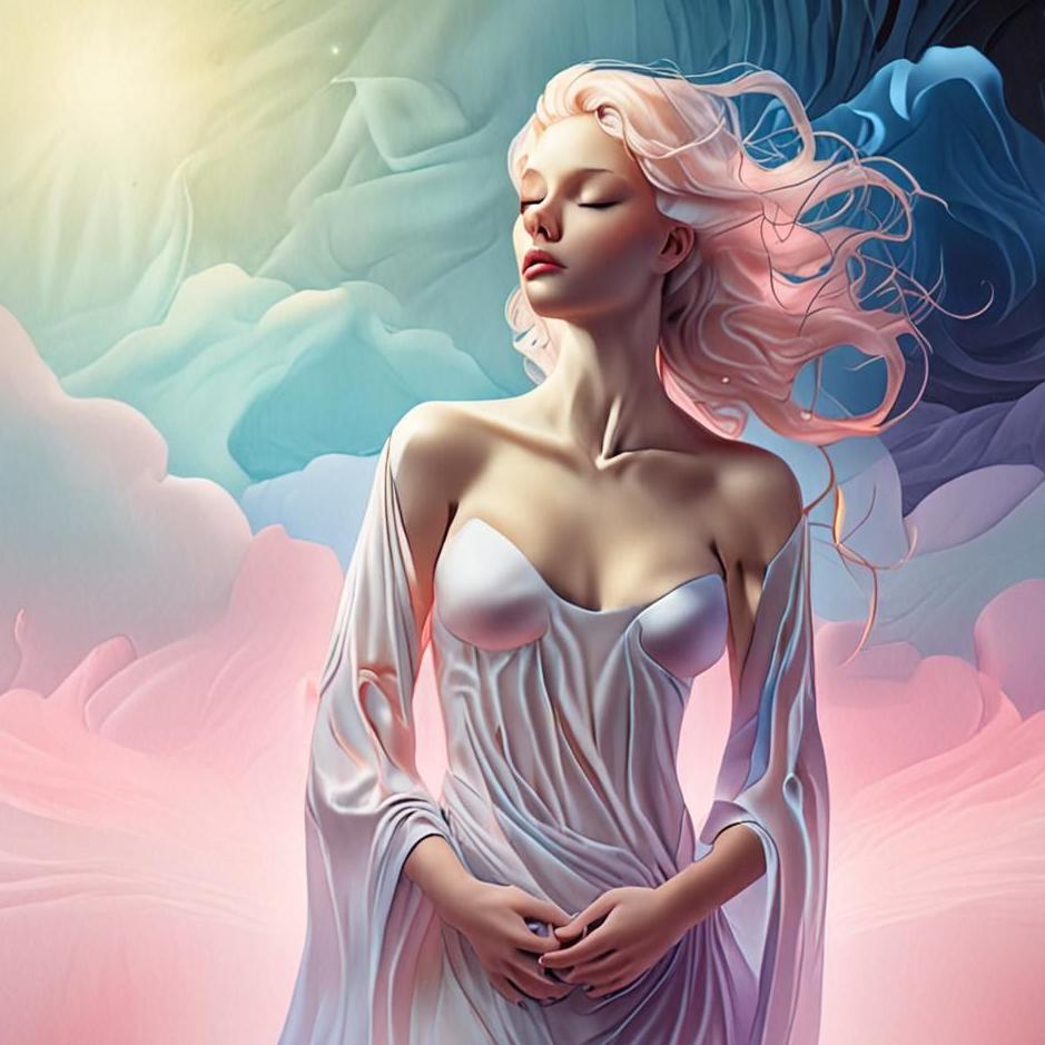 Dream : Your breast coming out in a dream