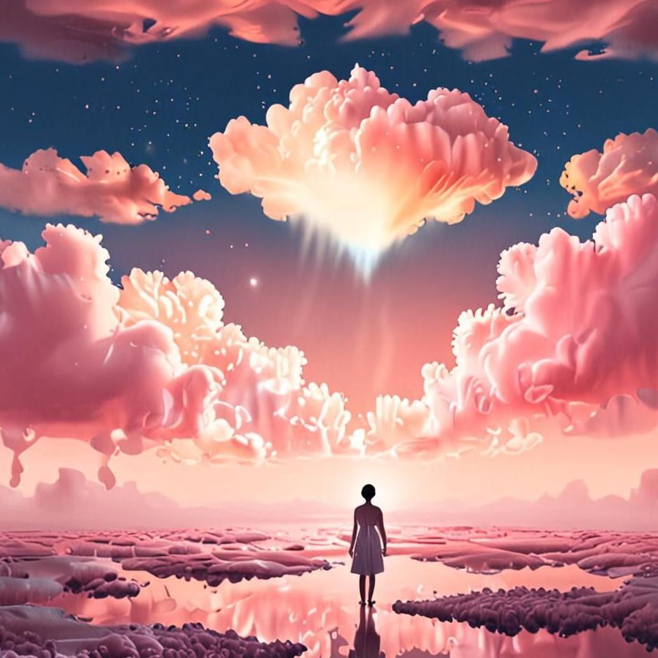 Dream : Your breast enlarged in a dream