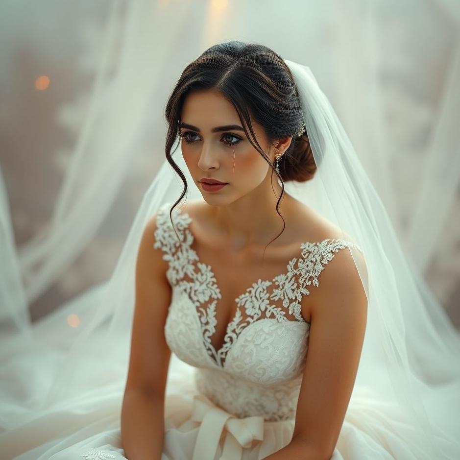 Dream : Your bride crying in your dream