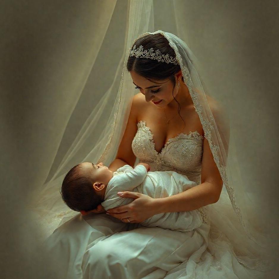 Dream : Your bride giving birth in your dream