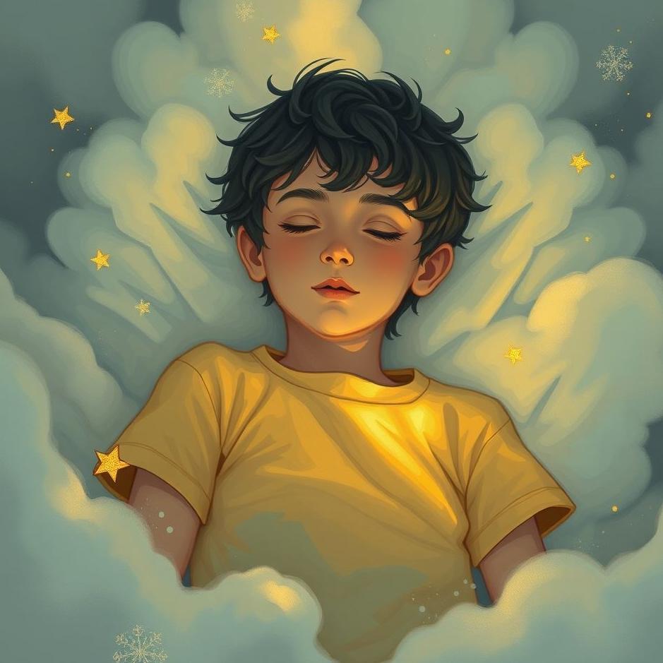 Dream : Your brother's boy in a dream