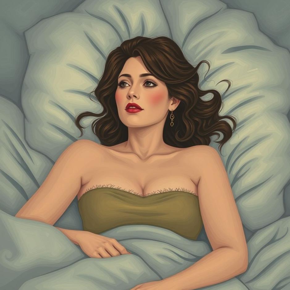 Dream : Your brother's divorced wife in a dream