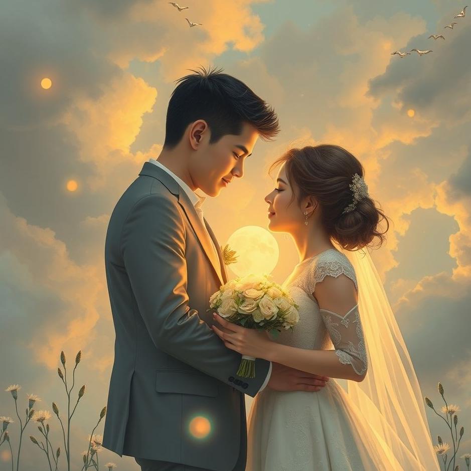 Dream : Your brother's engagement in a dream