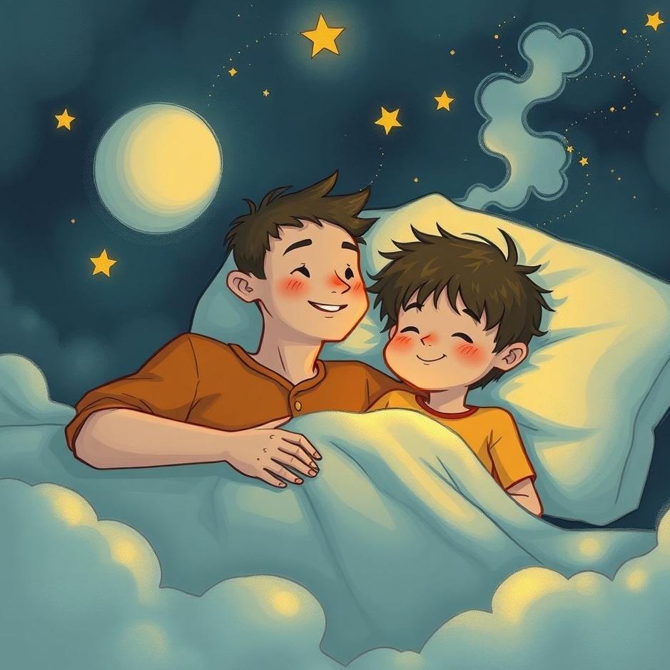 Dream : Your brother's friend in a dream