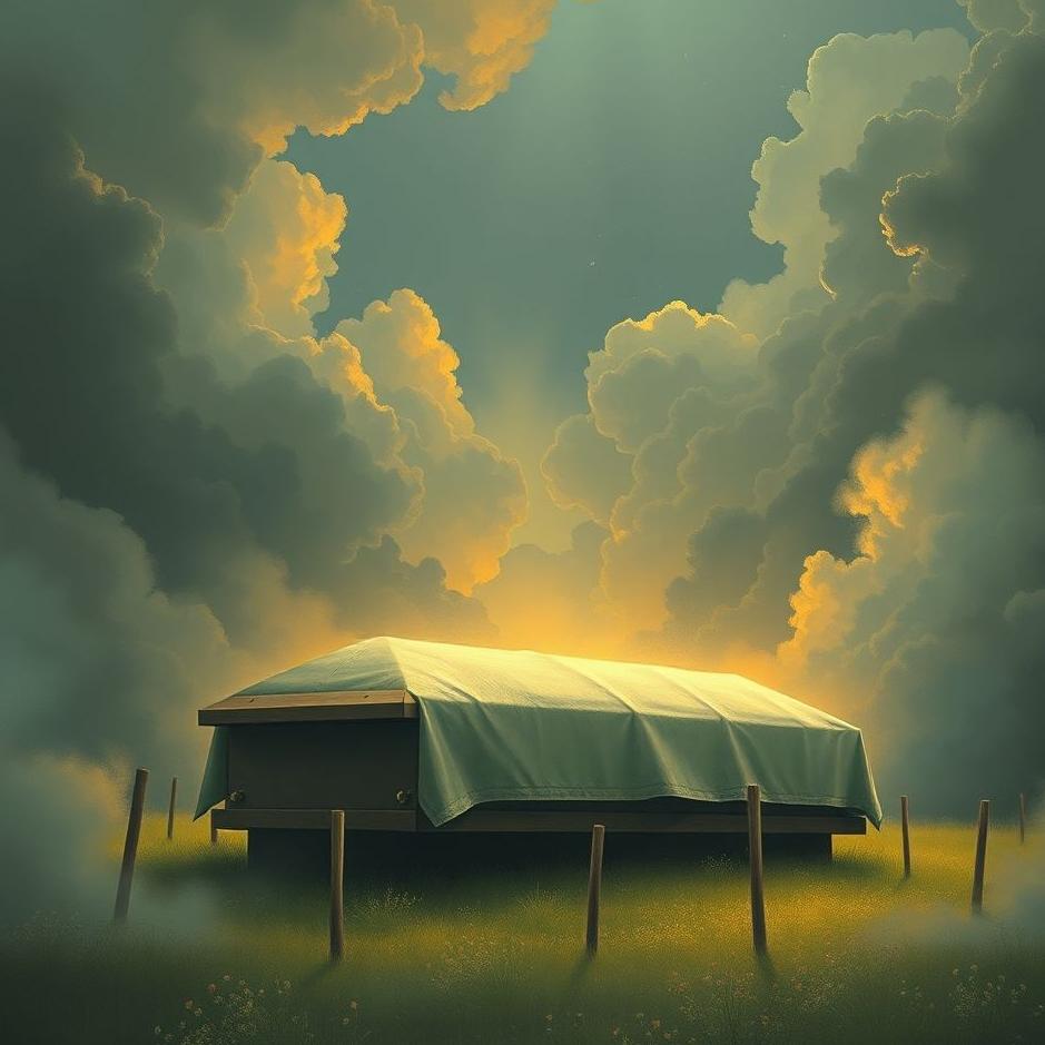 Dream : Your brother's funeral in a dream