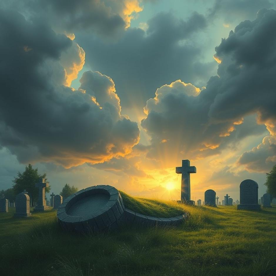 Dream : Your brother's grave in a dream