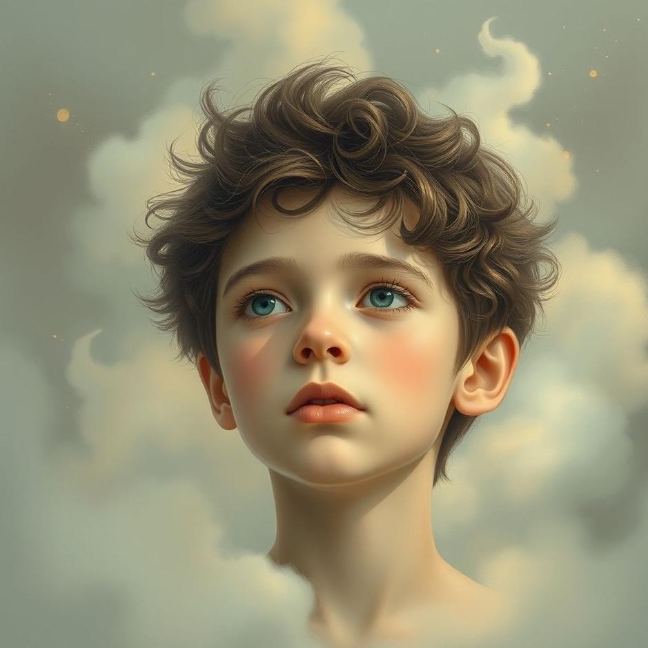 Dream : Your brother's hair in a dream