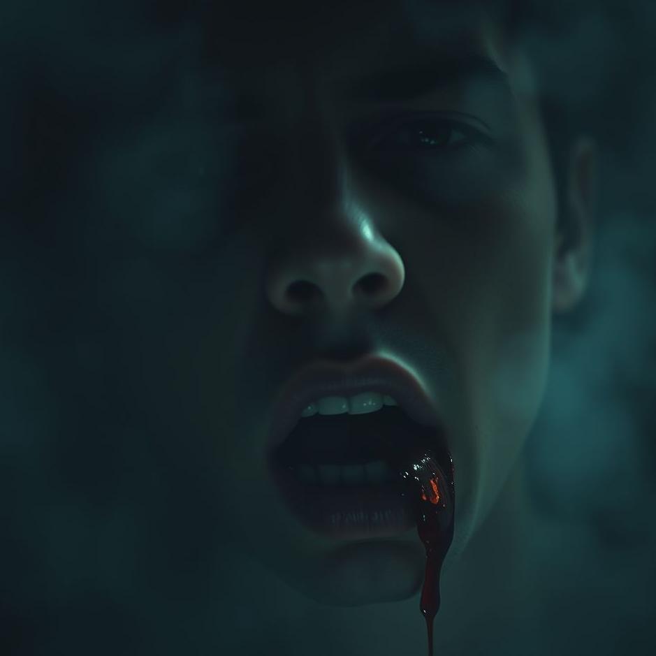 Dream : Your brother's mouth bleeding in a dream