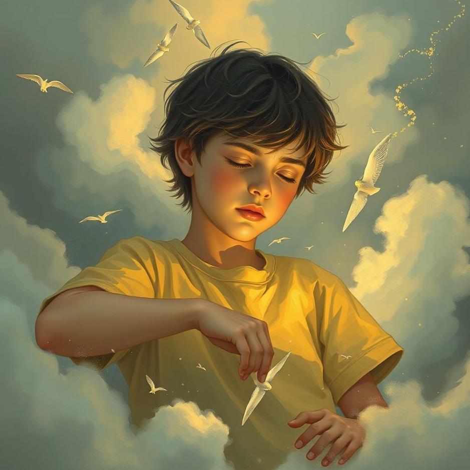 Dream : Your brother's son in a dream