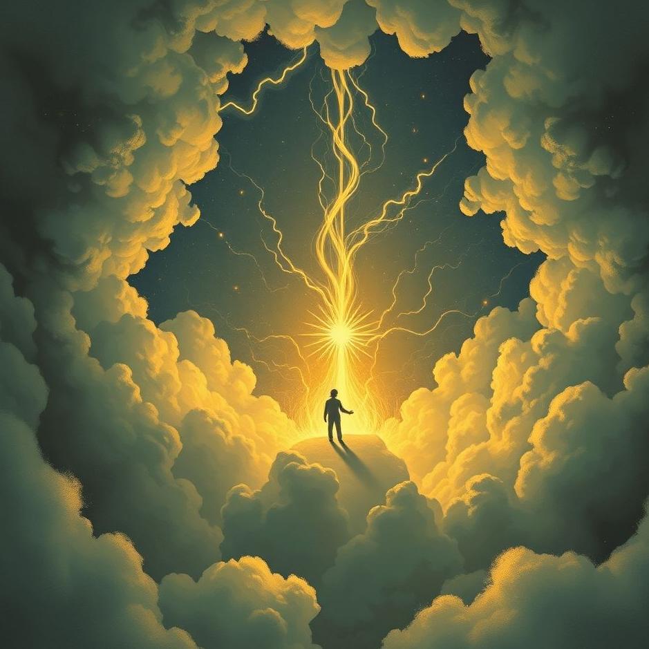 Dream : Your brother's soul in a dream