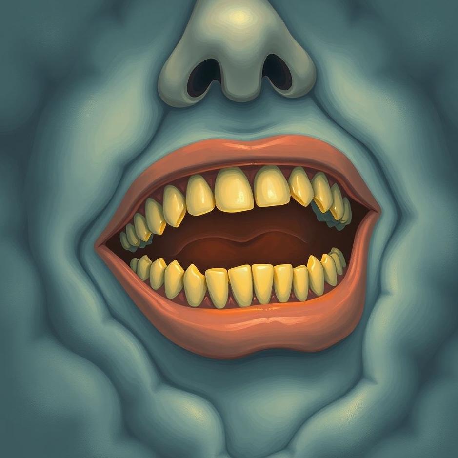 Dream : Your brother's teeth in a dream