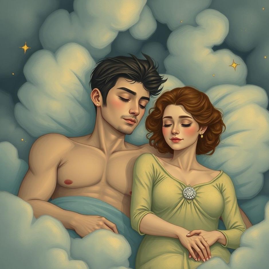 Dream : Your brother and his wife in a dream