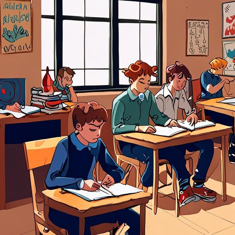 Dream : Your brother at school in a dream