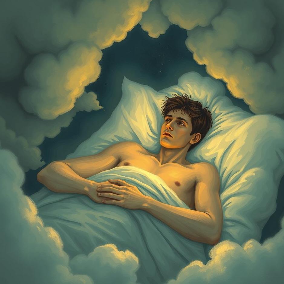 Dream : Your brother being detained in a dream