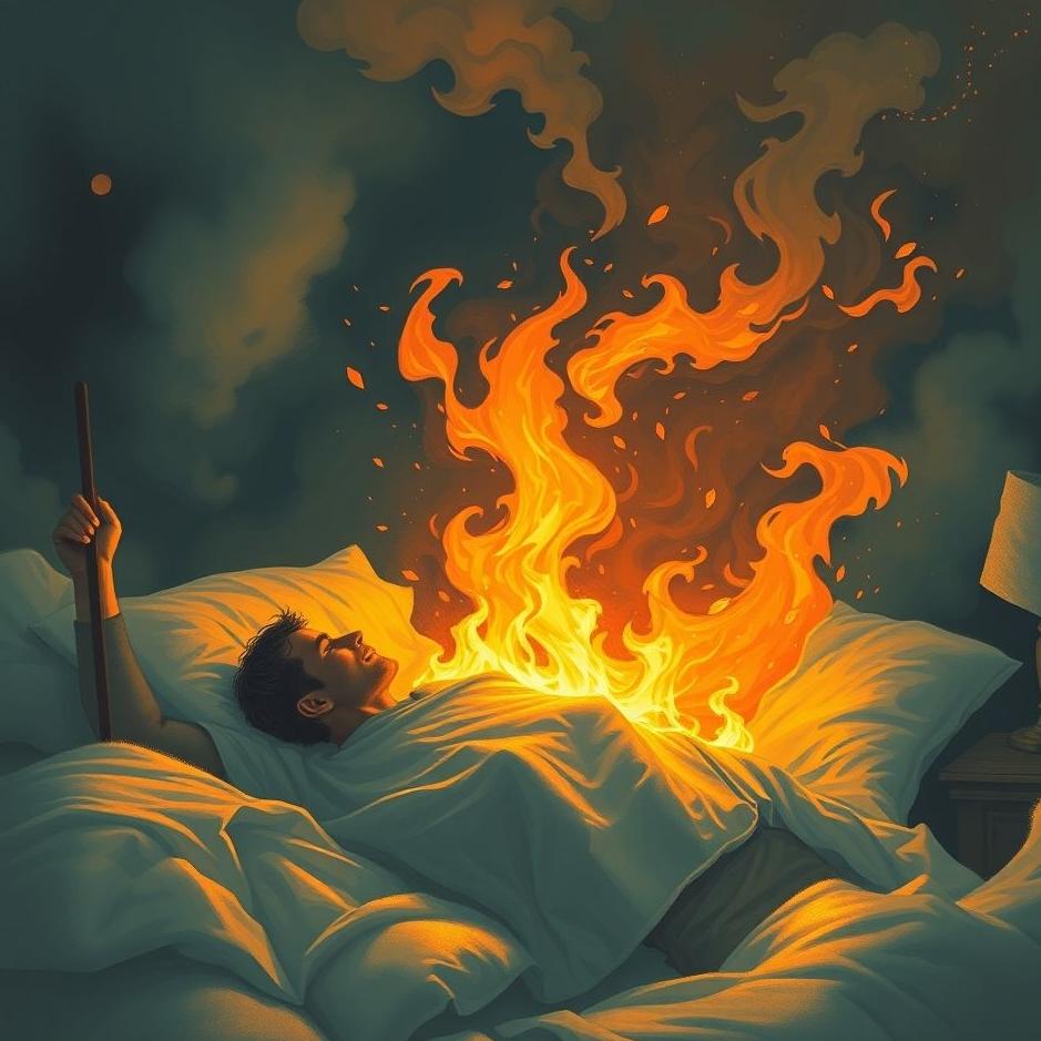 Dream : Your brother being fired in a dream