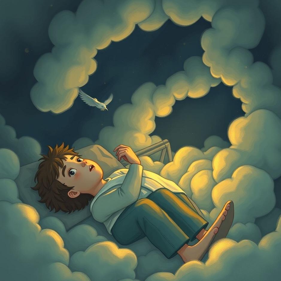 Dream : Your brother being kidnapped in a dream