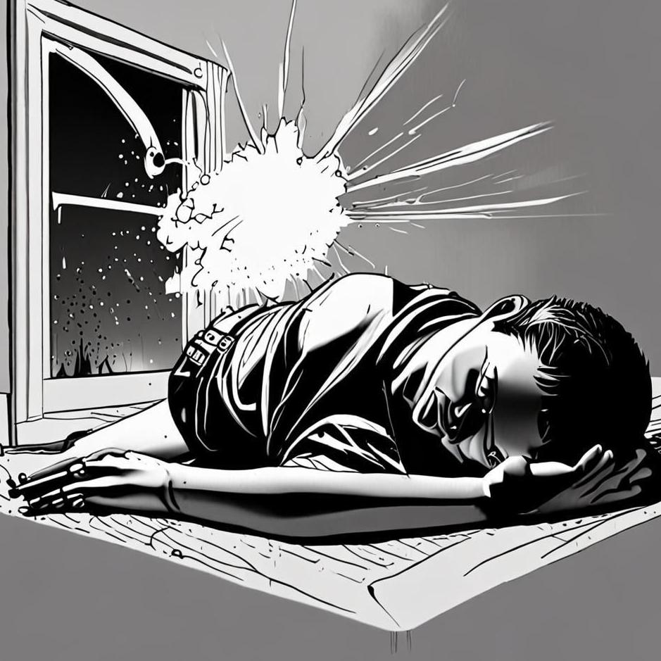 Dream : Your brother being shot in a dream