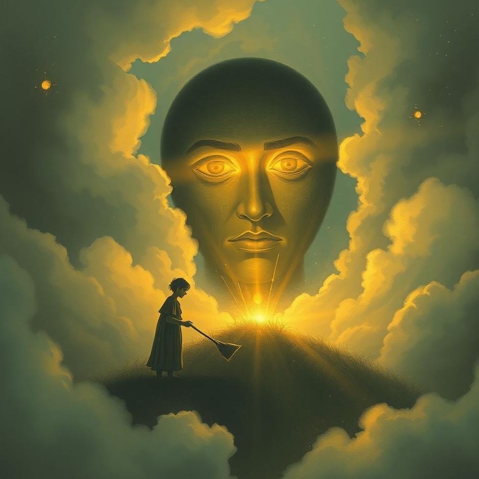 Dream Dictionary : Your brother blind in a dream