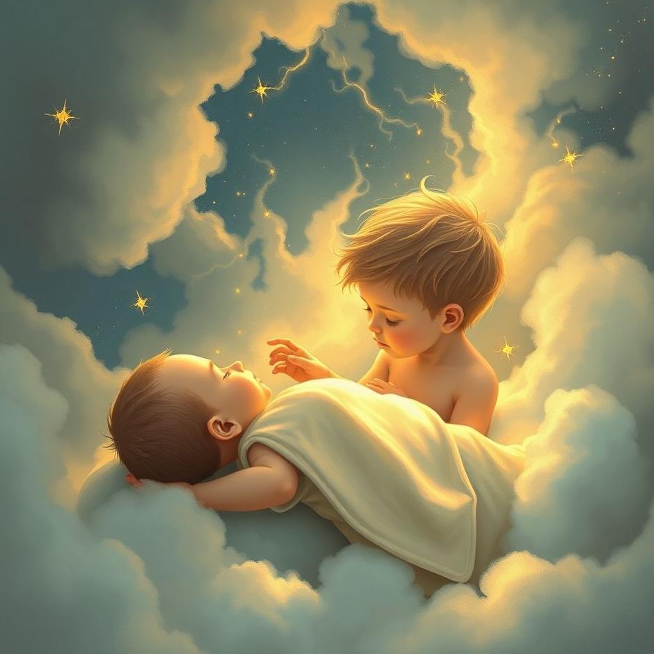 Dream : Your brother born in a dream