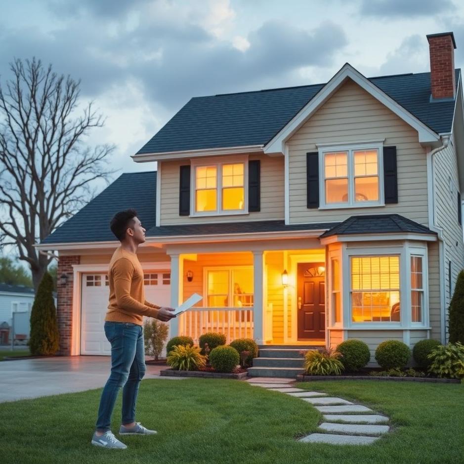 Dream : Your brother buying a house in your dream