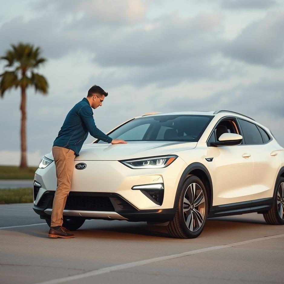 Dream : Your brother buying a white car in your dream