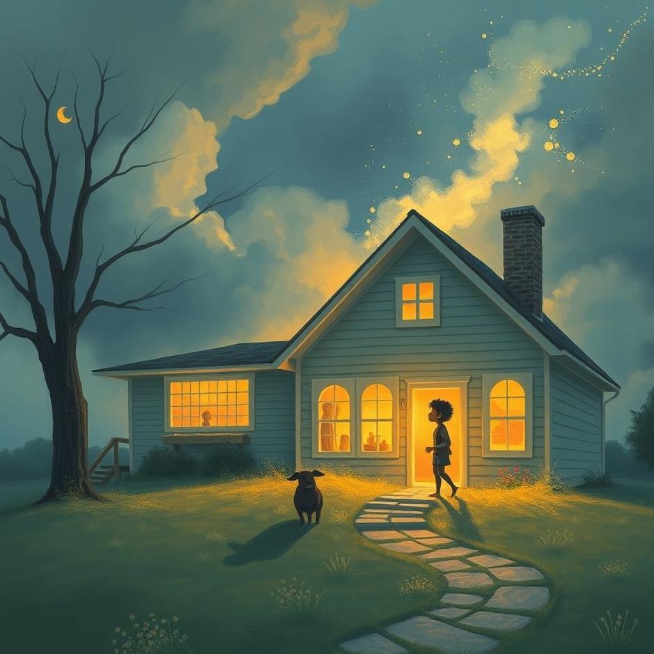 Dream : Your brother coming home in a dream