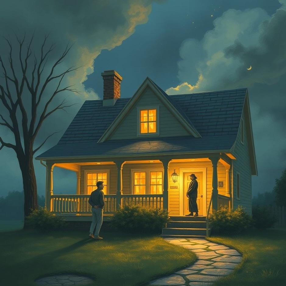 Dream : Your brother coming to your house in a dream