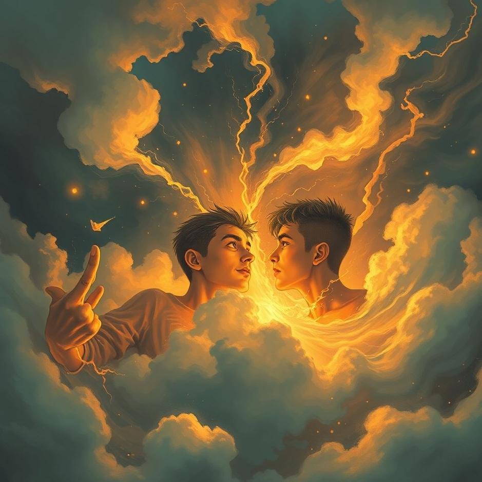 Dream : Your brother crazy in your dream