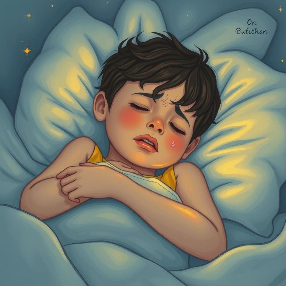 Dream : Your brother crying in a dream