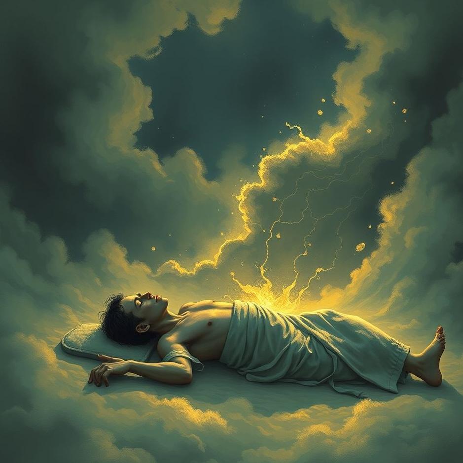 Dream : Your brother dead in a dream